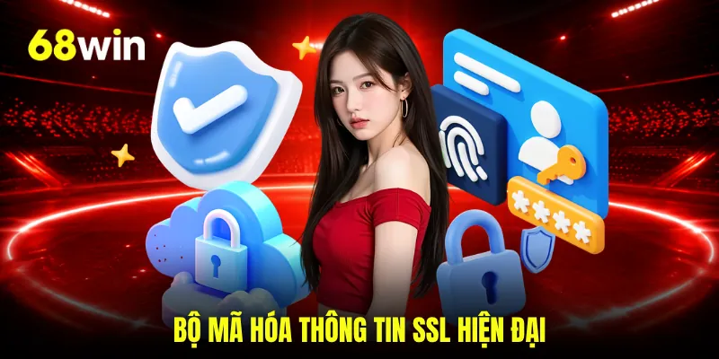 Bộ mã hóa thông tin SSL hiện đại